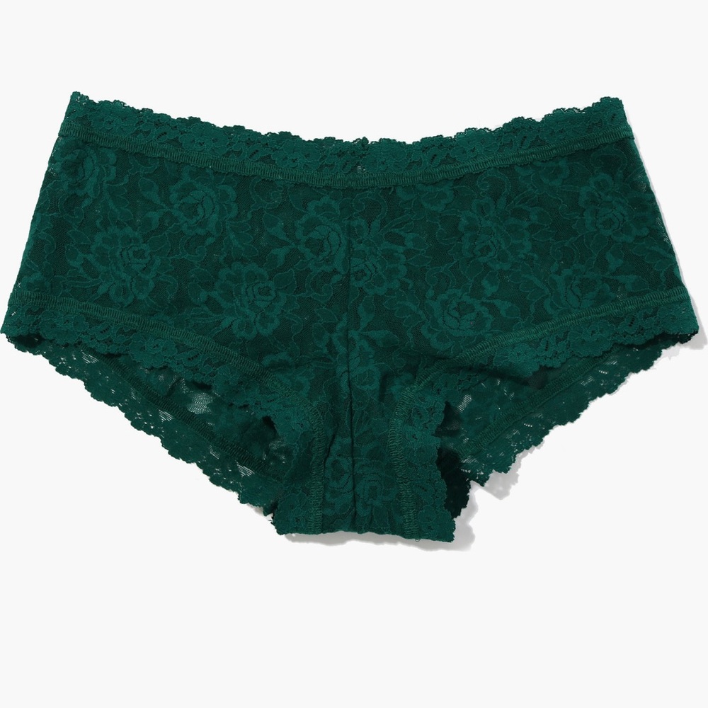 Hanky Panky signature lace boyshorts